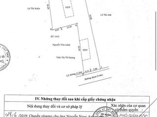 Bán kho, nhà xưởng tại Huỳnh Văn Lũy, Phú Lợi, Thủ Dầu Một, Bình Dương,ngang 10m 12 tỷ, 910m2