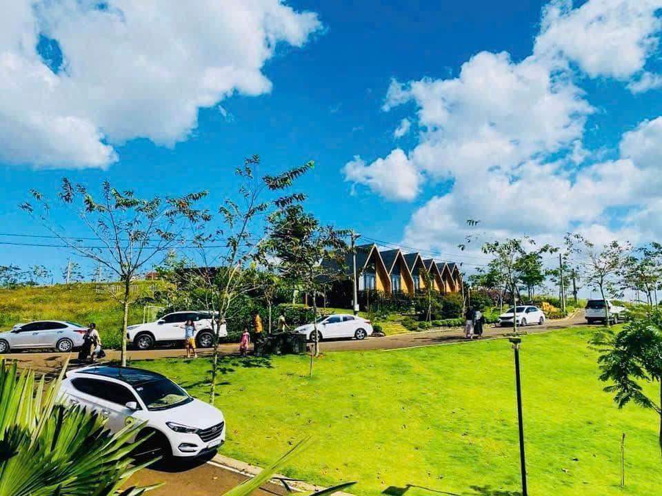 Bán lô đất nghỉ dưỡng view hồ đẹp ở Khúc Thừa Dụ, Lộc Tân, Bảo Lâm, Lâm Đồng, 900 triệu, 150m2