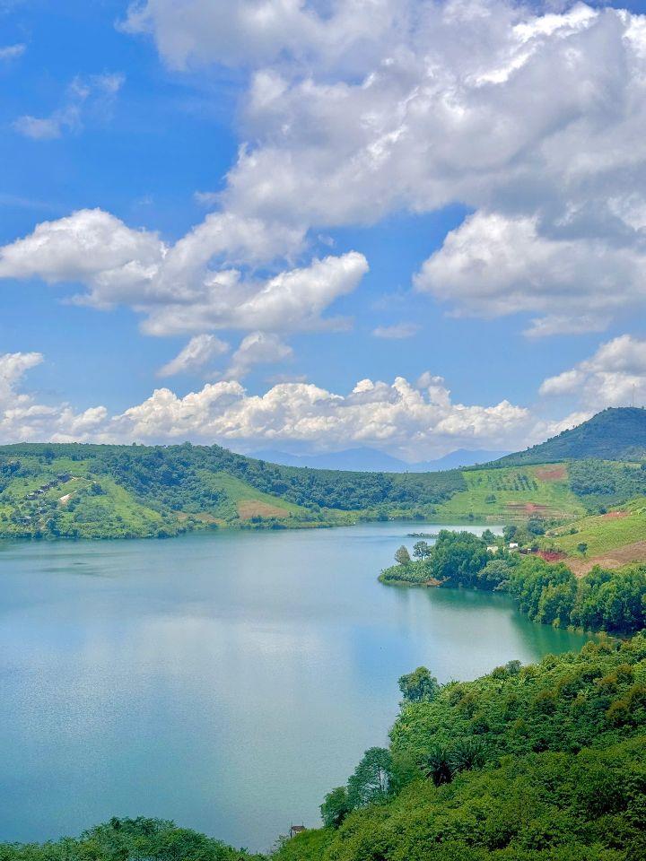 Bán trang trại, khu nghỉ dưỡng 15 tỷ VND, 5700m2 tại Đường Tỉnh 725, Xã Lộc Ngãi, Bảo Lâm, Lâm Đồng