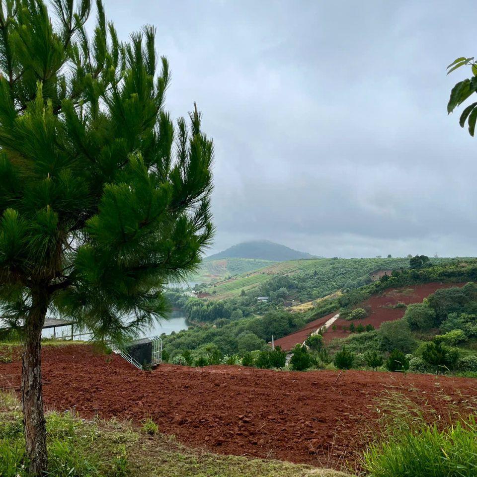 Bán trang trại, khu nghỉ dưỡng 15 tỷ VND, 5700m2 tại Đường Tỉnh 725, Xã Lộc Ngãi, Bảo Lâm, Lâm Đồng