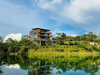 Bán trang trại, khu nghỉ dưỡng đẹp tại Khúc Thừa Dụ, Lộc Tân, Bảo Lâm, Lâm Đồng, 900 triệu, 150 m2