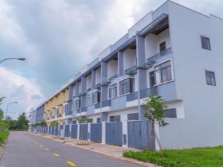 Phước đông new city  nhà phố 1 trệt 2 lầu, an cư ngay, chỉ 2 căn cuối!