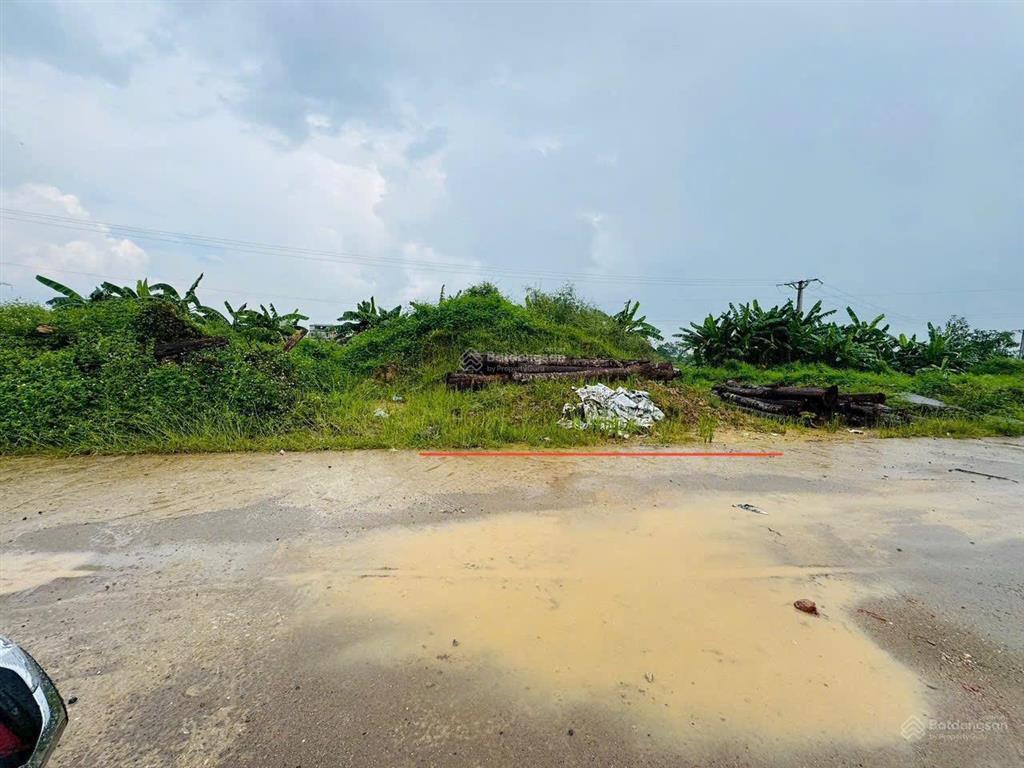 Vị trí đẹp 2 mặt thoáng tiẹn bán kính 500m k thiếu thứ j