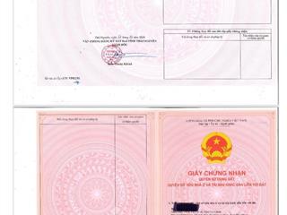 Cắt lỗ bán gấp trong tuần rẻ hơn 200tr so với hàng xóm