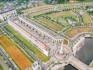 Cắt lỗ bán trả nợ lô đất 2 mặt tiền danko city vị trí trục phố đi bộ và sân khấu nhạc nước