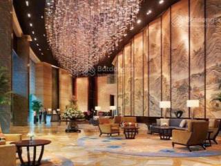Mở bán 2 tòa lumiere cổ loa cuối cùng dịch vụ 5 sao vận hành jw marriot, booking đặt sớm căn 1 ngủ