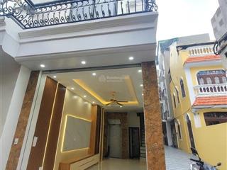 Bán căn góc 5 tầng thang máy, 3pn, 4wc, 32m2 tại ngõ 75 phố lụa, vạn phúc, hà đông, 10,x tỷ