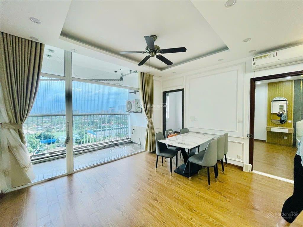 Bán căn hộ cc 132,9m2 tại ct1 coma 6 dream town, giá tốt 8,1 tỷ