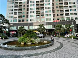 Chính chủ gửi bán căn hộ 2pn ngoại giao đoàn view hồ công viên