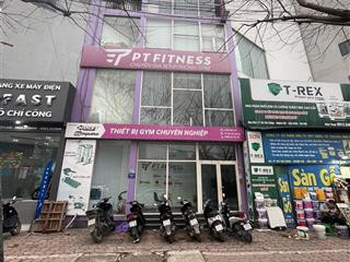 Siêu phẩm mặt phố võ chí công, dt 57m2 x 5 tầng, mt 8.1m, thang máy, kinh doanh đỉnh, giá 31 tỷ