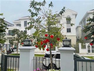 Bán căn biệt thự vip 300m2 khu grand villas aqua city giá 14,7 tỷ full. nhận nhà ở ngay