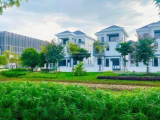 Kẹt tiền bán huề vốn căn biệt thự 300m2 khu grand villas. compound, hồ bơi riêng. giá chỉ 14,69 tỷ