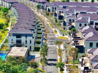 Bán lỗ 2 tỷ biệt thự song lập, nhà phố view sông chỉ 5.5 tỷ 120m2 sẵn hđmb cho khách đầu tư