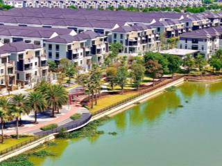 Cắt lỗ 2 tỷ !!! bán nhanh biệt thự song lập view sông khu elite tai thỏ, giá không thể tốt hơn