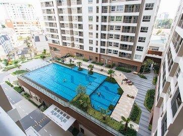 Siêu phẩm đầu tư bán duy nhất căn hộ 2pn 1wc golden mansion view nam nhiều gió chỉ 3.8 tỷ còn tl