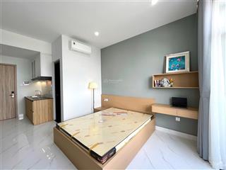 Cho thuê studio ban công full nội thất ngay tân quy quận 7