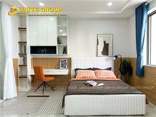 Cho thuê cc mini 1pn, 1wc, ban công rộng 40m2, tại trần xuân soạn, q7, tp. hcm hàng hot!