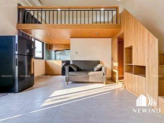 Cho thuê duplex 35m2 tại đường số 18, tân phú, q7, tp.hcm
