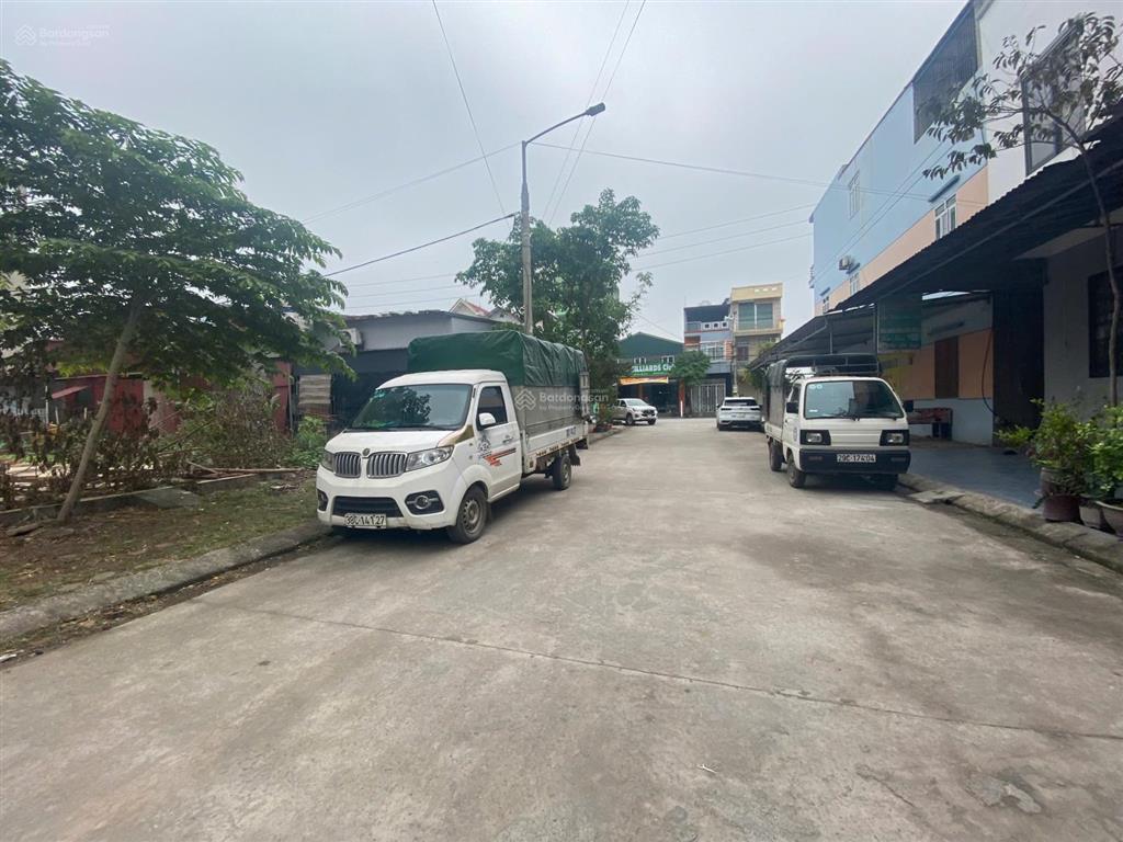 Bán 2 lô đất dv tăng tiến việt yên bắc giang