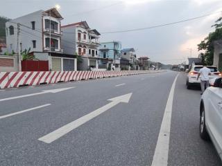 Bán đất 1166m2 tại đường 284, tiền phong, yên dũng, bắc giang, giá 18 tỷ, cạnh quy hoach vin