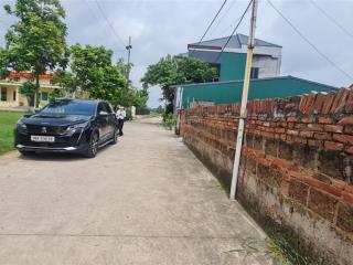 Bán đất thôn hấn, hương giáng sổ 76m, sử dụng 115m, gần tpbg . gần ub.trường học giá hơn 2ty