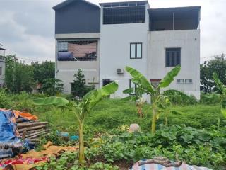 Bán lô đất 100m2 thôn kép hấn, gần trường chinh, nhà văn hóa, giá đầu tư