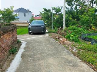 Bán lô đất đẹp xuân an xuân phú yên dũng bắc giang ( bắc ninh ) full thổ cư đường ô tô