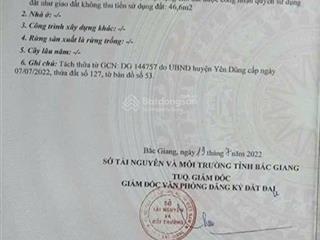 Bán lô đất đẹp trung tâm phường nham biền giá chỉ hơn 1 tỷ!