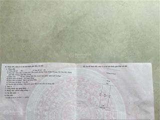 Bán lô đất đẹp trung tâm tân mỹ gần bv ung bướu, chỉ 50m ra đường 295b!