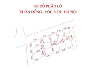 Hàng nóng bỏng tay nhanh tay để chốt các e hoa hậu dc  tại xuân đồng tân minh sóc sơn hà