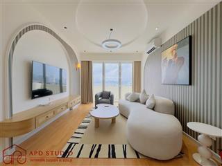 Cần bán căn hộ chung cư grandview, quận 7, 3pn nhà mới như hình, đầy đủ nội thất cao cấp