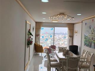 Cần bán căn hộ chung cư viva riverside quận 6, 3pn, căn góc view quận 1 và chợ lớn
