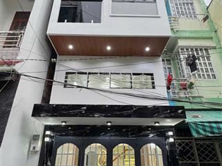 Cần bán nhà mới, hẻm 702 hồng bàng, 4pn, shr hoàn công đủ