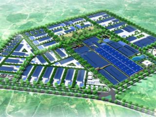 Cđt stavian bán dự án đất kcn thái hòa tại vĩnh phúc  giá độc quyền, chấp nhận ngành nghề khó