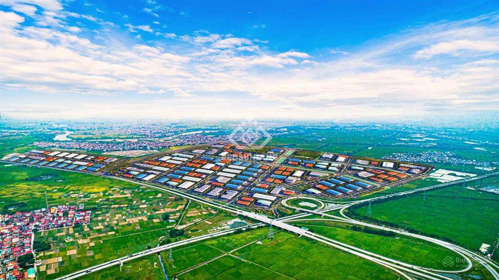 Cần bán lô đất siêu hiếm kcn vsip bắc ninh diện tích 2  4 ha (thứ cấp)  duy nhất 4.3tr/m2