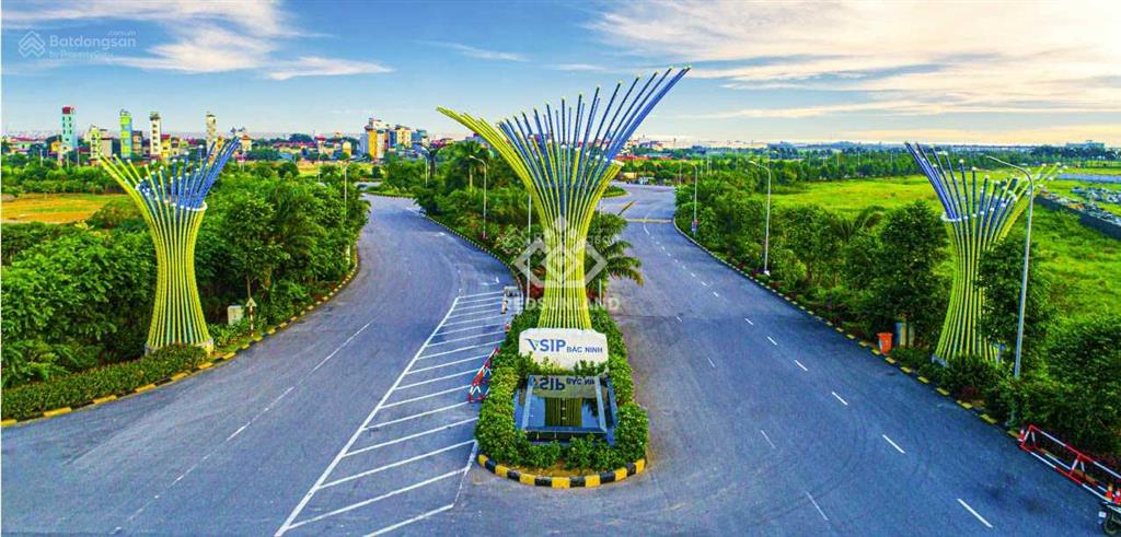 Cần bán lô đất siêu hiếm kcn vsip bắc ninh diện tích 2  4 ha (thứ cấp)  duy nhất 4.3tr/m2