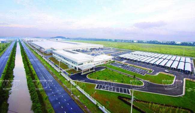 Cần bán lô đất siêu hiếm kcn vsip bắc ninh diện tích 2  4 ha (thứ cấp)  duy nhất 4.3tr/m2