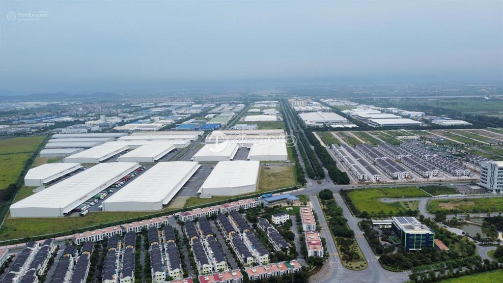 Cần bán lô đất siêu hiếm kcn vsip bắc ninh diện tích 2  4 ha (thứ cấp)  duy nhất 4.3tr/m2