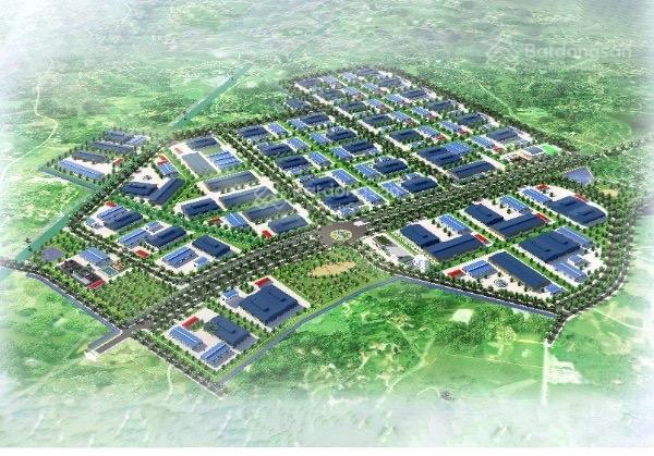 Bán gấp lô đất hiếm 1ha trong kcn sông công 2, thái nguyên giá cực tốt