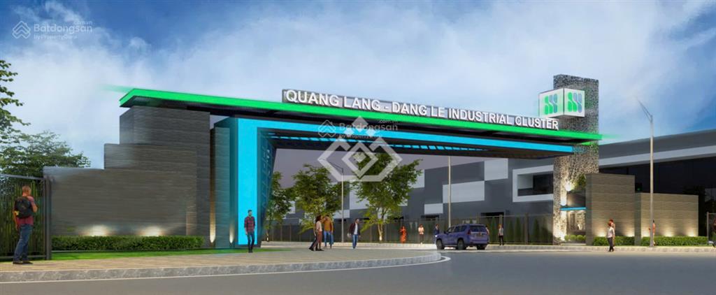 Cđt bán lô đất 6000m2 trong ccn quảng lãng, hưng yên, cách hà nội chỉ 30 km  giá tốt nhất tt