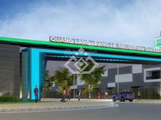 Cđt bán lô đất từ 6000m2 trong ccn quảng lãng, hưng yên, cách hà nội chỉ 30 km  giá tốt nhất tt