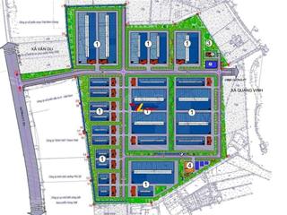 Cđt bán lô đất từ 5000m2 trong ccn vân du, hưng yên, cách hà nội chỉ 30 km  giá tốt nhất