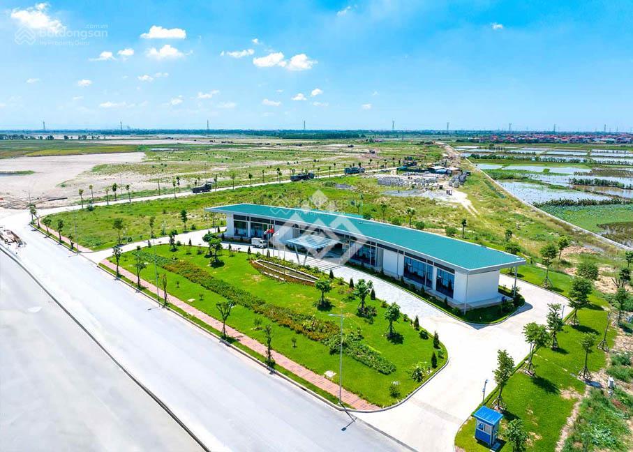 Ký trực tiếp từ cđt lô 1ha đất kcn thuận thành i, bắc ninh  vị trí, hạ tầng hoàn thiện, giá tốt