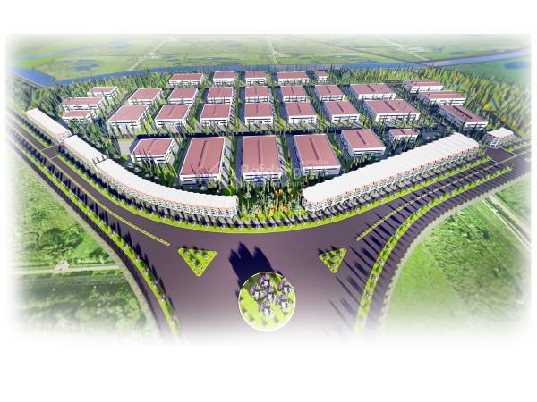 Chính chủ chuyển nhượng lô đất 7000m2 ccn trác văn, hà nam. lô đất vuông vắn, vị trí đắc địa