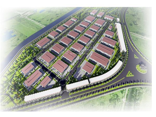 Chính chủ chuyển nhượng lô đất 7000m2 ccn trác văn, hà nam. lô đất vuông vắn, vị trí đắc địa