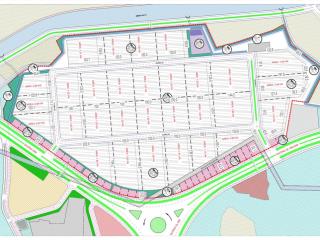 Cđt mở bán ccn trác văn, hà nam diện tích linh hoạt 7.000m²  1ha  2ha. giá tốt nhất khu vực