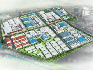 Chủ đầu tư bán đất kcn kim bảng i, s linh hoạt từ 1ha  kết nối vđ4 & ql1/ct01. giá cực tốt