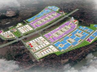 Bán lô đất từ 1ha ccn tân phú 1&2(3tr/m²)  giá tốt nhất khu vực, cơ hội chốt nhanh cho dn sản xuất