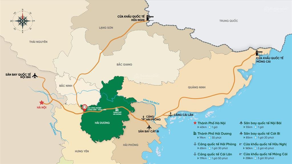 Mở bán đất xd nhà máy kcn an phát 5  dt 0,5ha  giáp ql38, ql5 | giá chỉ 3tr/m²