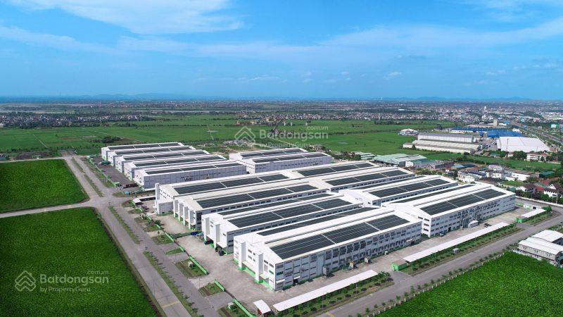 Mở bán đất xd nhà máy kcn an phát 5  dt 0,5ha  giáp ql38, ql5 | giá chỉ 3tr/m²